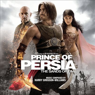 Prince of Persia: The Sands of Time [Original Soundtrack]