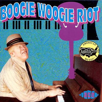 Boogie Woogie Riot!
