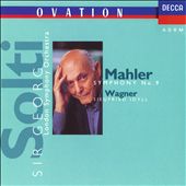 Mahler: Symphony No. 9; Wagner: Siegfried Idyll