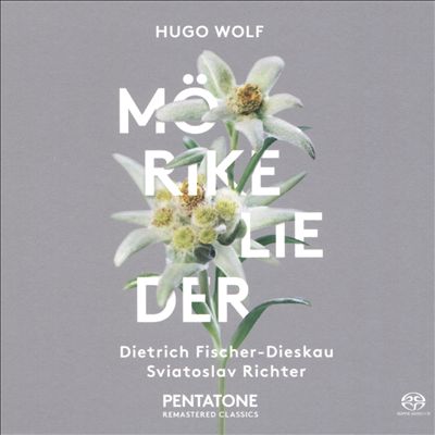 Hugo Wolf: Mörike Lieder [PentaTone]