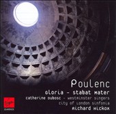 Poulenc: Stabat Mater; Gloria
