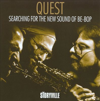 Searching for the New Sound of Be-Bop