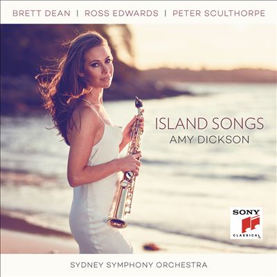 Island Songs: Brett Dean, Ross Edwards, Peter Sculthorpe