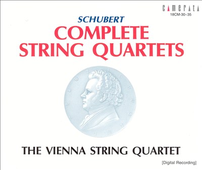 String Quartet No. 7 in D major, D. 94