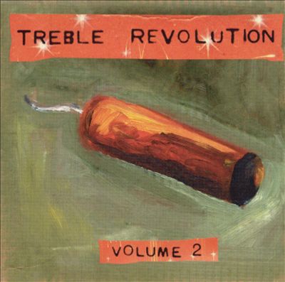 Treble Revolution, Vol. 2