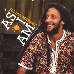 baixar álbum Julian Marley - As I Am