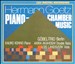 Hermann Goetz: Piano Chamber Music