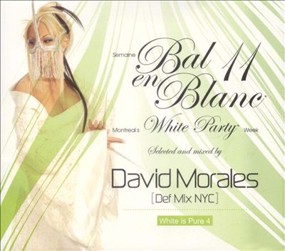 Bal en Blanc Édition 11: Montreal's White Party Week