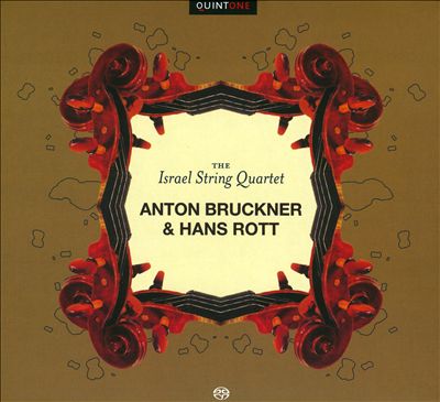 Anton Bruckner & Hans Rott