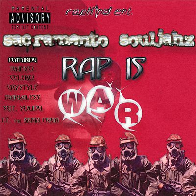 Rap Iz War