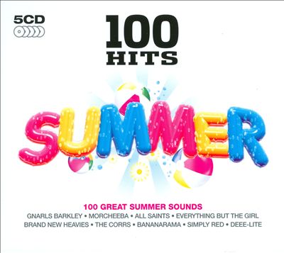 100 Hits: Summer[2010]