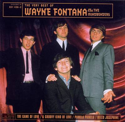 The Very Best of Wayne Fontana & the Mindbenders