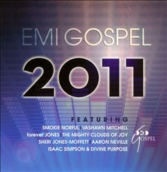 Album herunterladen Various - EMI Gospel 2011