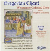 Gregorian Chant from Westminster Cathedral Choir