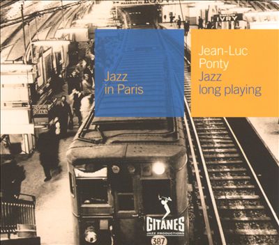 Jazz in Paris: Jazz Long Playing