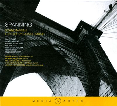 Spanning: Scandinavian Electro Acoustic Music