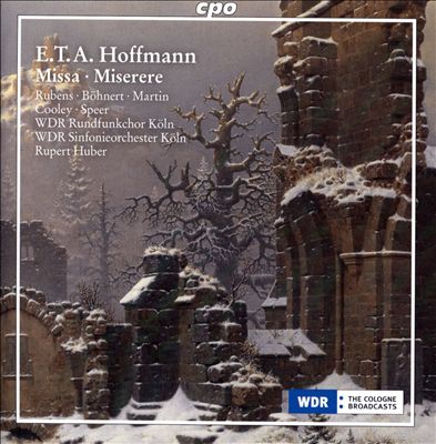 Miserere for soloists, chorus & orchestra in B-flat minor, AV 42