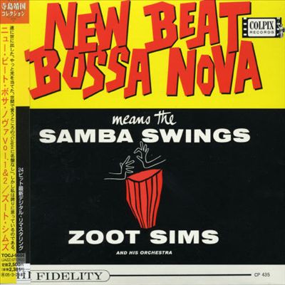 New Beat Bossa Nova, Vols. 1-2