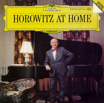 Horowitz at Home