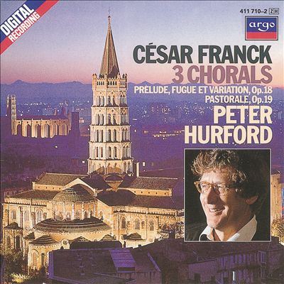César Franck: 3 Chorals