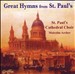 Great Hymns from St. Paul's