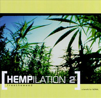 Hempilation, Vol. 2: Free the Weed