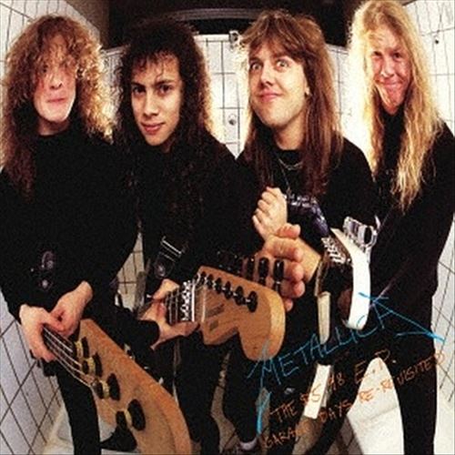 METALLICA - 5.98EP GARAGE DAYS ÜBERARBEITET NEUE CD - Bild 1 von 1