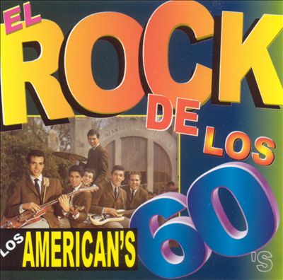 El Rock de los 60's