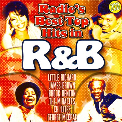 Radio's Best Top Hits in R&B