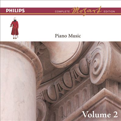 Mozart: The Piano Sonatas, Vol. 2 [Complete Mozart Edition]