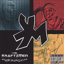 descargar álbum The Kraftzmen - Bravado