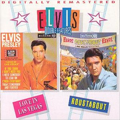 Love in las vegas elvis