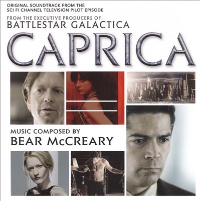 Caprica [Original Soundtrack]