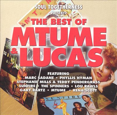 The Best of Mtume and Lucas