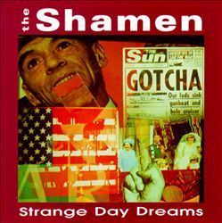 Album herunterladen The Shamen - Strange Day Dreams