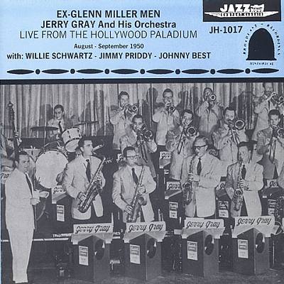 Ex-Glenn Miller Men: Live from the Hollywood Palladium (1950)