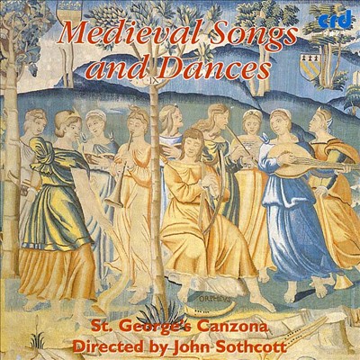 Medieval Songs & Dances