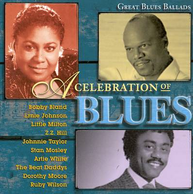 A Celebration of Blues: Great Blues Ballads