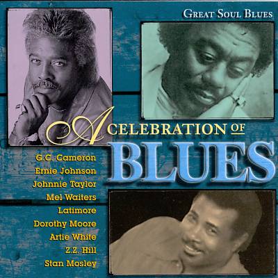 A Celebration of Blues: Great Soul Blues