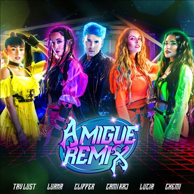 Amigue [Remix]