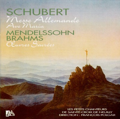 Schubert: Messe Allemande; Ave Maria