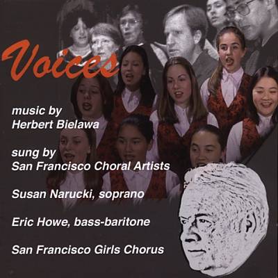 Voices: Music by Herbert Bielawa