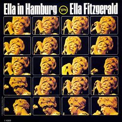 ladda ner album Ella Fitzgerald - Ella In Hamburg