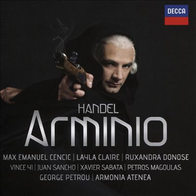 Arminio, opera, HWV 36