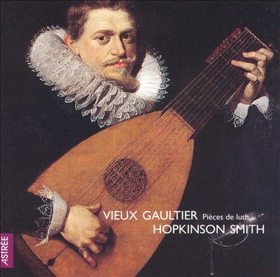 Suite for lute in E major / A major