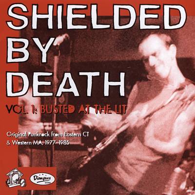 Busted at the Lit Club: Shielded by Death, Vol. 1