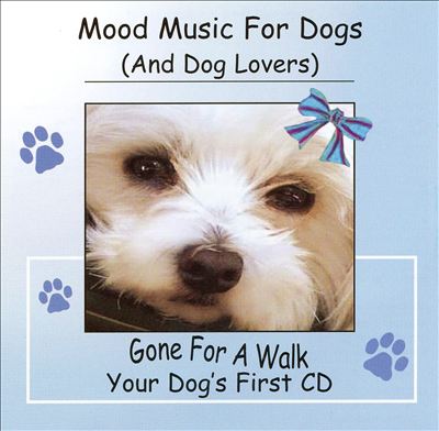 Gone for a Walk: Your Dog's First CD