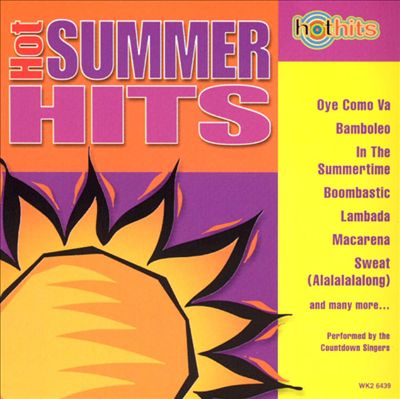 Hot Summer Hits [#2]
