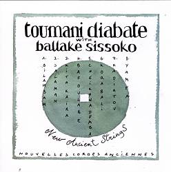 lataa albumi Toumani Diabaté & Ballake Sissoko - New Ancient Strings