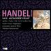 Handel Edition: Saul; Alexander's Feast